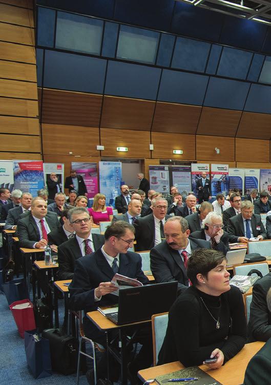 Konference All for Power se věnovala především možnostem exportu Více než 300 účastníků z několika států světa se ve dnech 26. a 27.