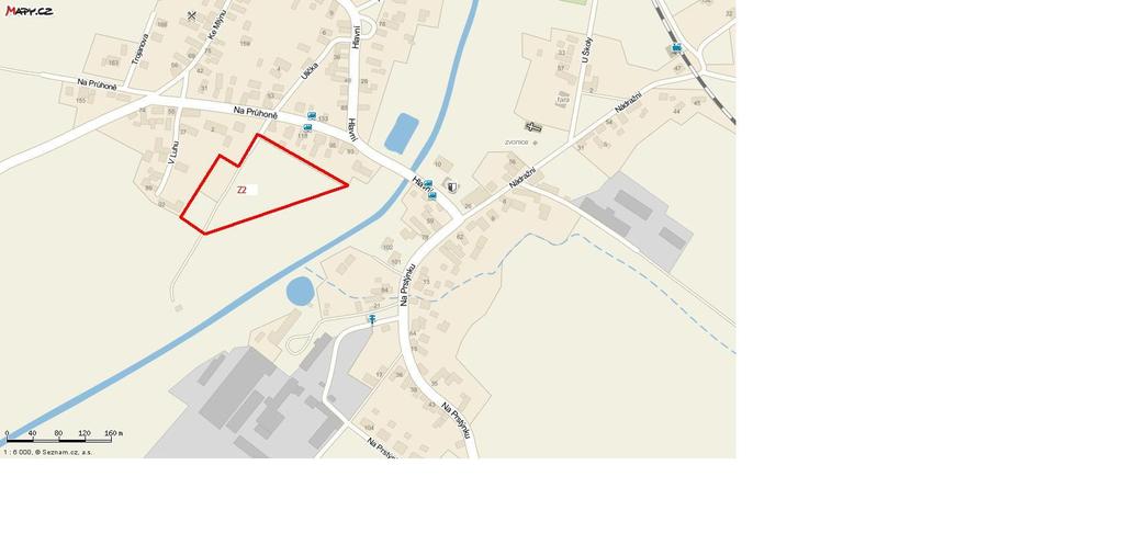 Územní studie VŠEJANY-LOKALITA Z2a,Z2b Zpracovatel: