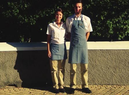 Martina Švédová, Daniel Strnad 3. A Využili jsme pracovní možnosti a trávíme letní prázdniny na malém ostrově Samos v Řecku. Naše začátky byly těžké, ale postupem času se vše obrátilo k lepšímu.