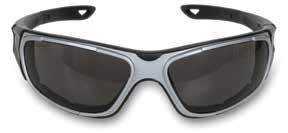 7091BD 1015353 155 Kč 205 Kč 221 Kč Ochranné brýle se zorníky z polykarbonátu, lehké, sportovního vzhledu Ochrana zorníků
