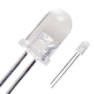 zrcádkem Led dioda (Light Emitting Diode) +