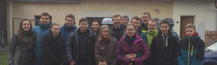 A to mě hodně zasáhlo, že jsem chtěla býti Bohu blíže.