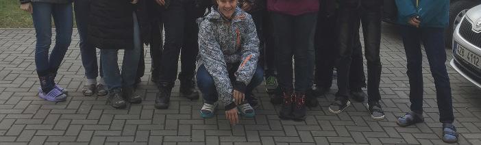 Společnými výlety do hor a do přírody jsem nacházela pokoj v duši. Když jsme společně navštívili kostel v Neratově, modlila jsem se, aby se nám podařilo mít miminko.