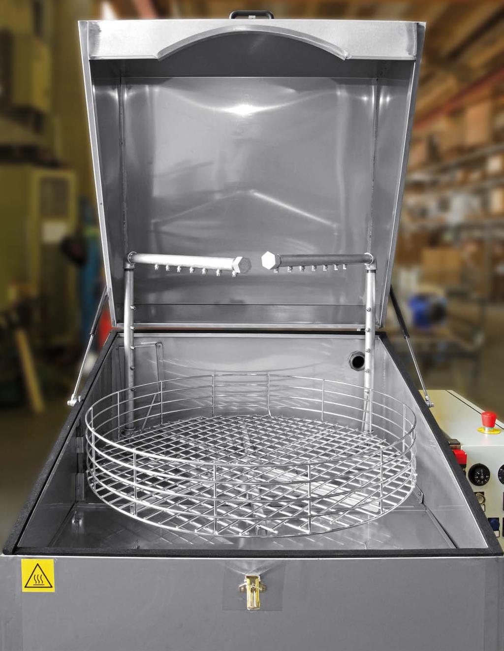 2165x1800x2195/3135 mm Koš Ø: 1400 mm Koš Ø: (Osmihran): 1300 mm 800 mm 920 mm 350 kg / volitelně 500 kg