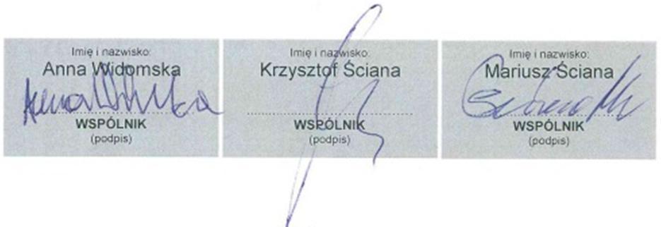 My jako výrobce: Výrobce: ES PROHLÁŠENÍ O SHODĚ Poslední dvě číslice roku uplatnění označení CE -17 14/2017 MAR-POL S.C. IMPORT-EXPORT A. Widomska, M. Ściana, K.