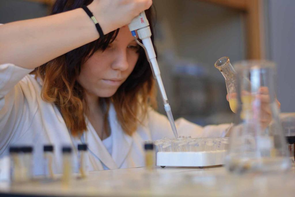 Ústav chemie a technologie