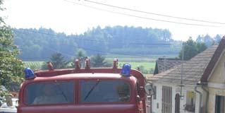 2 2.srpna 2009 Hasičský výlet V neděli 2.