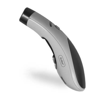 ThermoMAX Comfort Bezdotykový infrateploměr Bezdotykový infrateplomer Bezdotykowy termometr na podczerwień Model: FDIR-V10