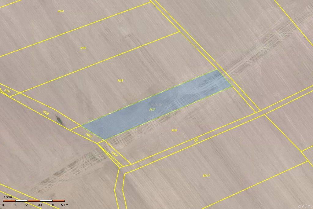 Ortofoto mapa