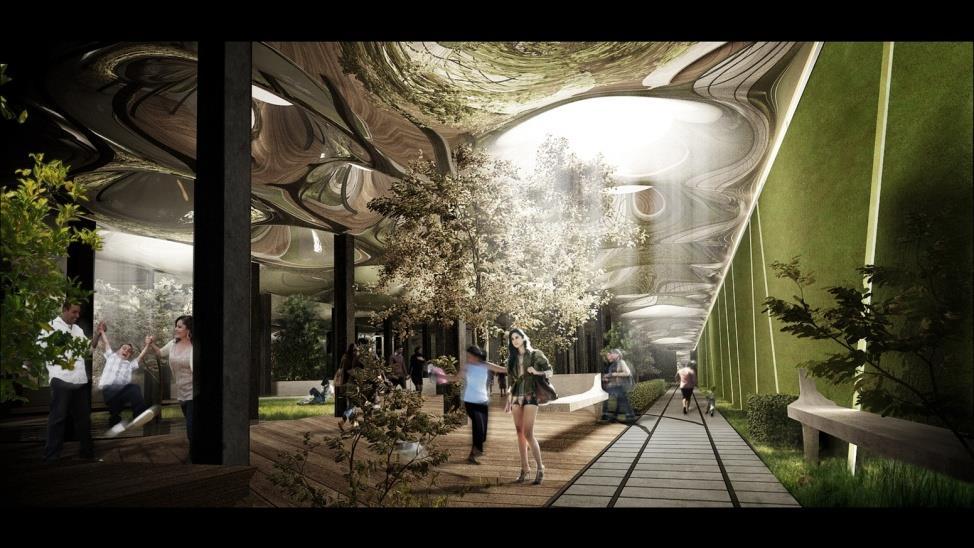 Obr. č. 8: Podzemní park v New York City Zdroj: Kickstarter, 2017d 5.2.1 IndieGoGo IndieGoGo je další významná crowdfundingová platforma, která byla založena v roce 2008.
