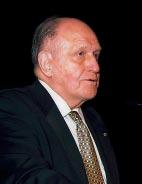 ČESTNÍ ČLENOVÉ ČSH Profesor Jacques Genest, MD, C.C., G.O.Q., FRSC Karel Horký Profesor Jacques Genest, narozený 29.