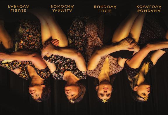 KERAMICKÝ ANDĚL DDM Vikýř, 16.30 18.30 hodin výroba anděla na čajovou svíčku, info a přihlášky na www.vikyr.cz KINEDOK Kino Junior, 17 hodin film Díra v hlavě, beseda s tvůrci www.kinajablonec.