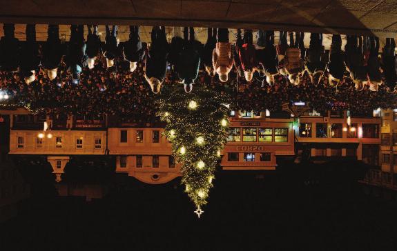 ROZSVÍCENÍ VÁNOČNÍHO STROMU neděle 2. 12.
