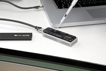 Oxford Nanopore 'Strand sequencing' is a