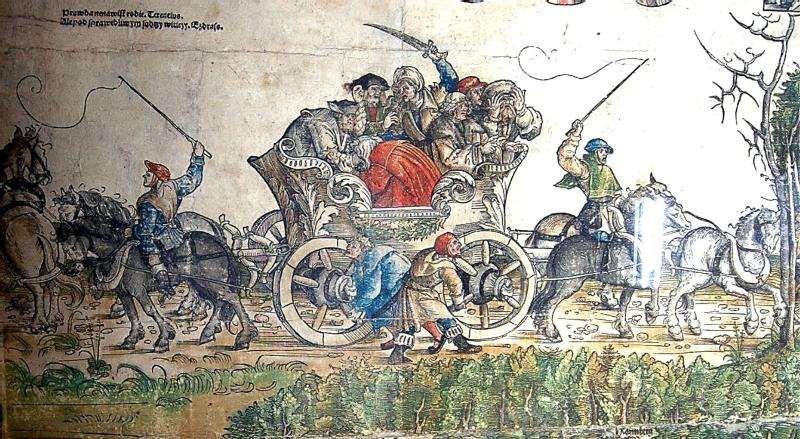 Nejstarší samostatné mapy Čech Klaudyánova mapa (1518) Mapa Čech orientovaná na jih, 280 mapových značek a českých sídelních názvů (města, hrady, kláštery) Rozlišení víry (katolíci, husité) Horopis: