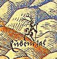 Nejstarší samostatné mapy Slezska Helwigova mapa Slezska (1561) Autor: Martin Helwig (1516-1574) - učenec a pedagog Rok vydání: 1561 Rozměr rámu: 816 x 669 mm Měřítko: 1 : 550 000 Helwigova mapa