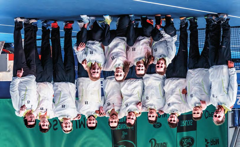 V Přerově jsem neměla s kým hrát a o takovém zázemí, jako je tady, jsem si mohla nechat jen zdát, vysvětluje loňská finalistka Prague Open.