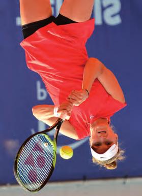 Vaníček) 14 Otevřená Štvanice 16 Gratulace až z Francie (R.