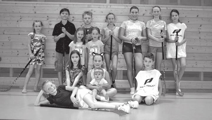 10 ACHÁT - měsíčník pro občany Nové Paky a okolí SPORTEM PROTI CUKROVCE.
