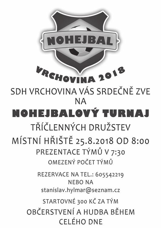 Přípravy vyvrcholily v pátečních odpoledních hodinách příjezdem přibližně 400 soutěžících, vedoucích a rozhodčích z celého jičínského okresu. Již zabydlené soutěžící čekaly štafety GTIF a 4x60 m.