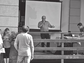 Závody se nesly v duchu oslav stoletého výročí založení naší republiky. Ještě v pátek podvečer proběhla 1. disciplína, která nás přesunula do roku 1918.