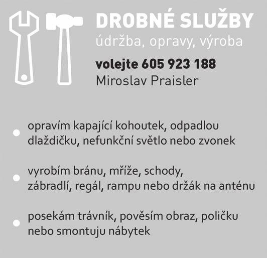 Ale vždy se najde řešení ke spokojenosti jak dětí, tak rodičů.