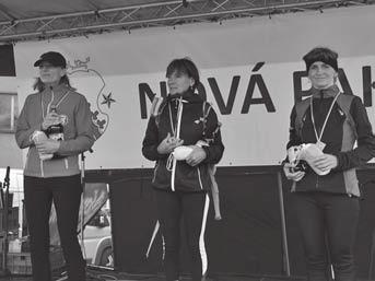V polovině srpna, pak novopackého bajkera - vytrvalce a jeho podpůrný tým, čeká nejtěžší ultramaraton v Evropě - Race Around Austria o délce 2200 km s neuvěřitelným celkovým převýšením 30 000 m.