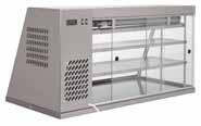 straně napětí 230 V/50 Hz/1 f Komplett aus delstahl 18/10 Statische Kühlung lektronische Regelung Steckfertig Mit Beleuchtung