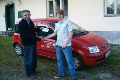 prodejních akci.