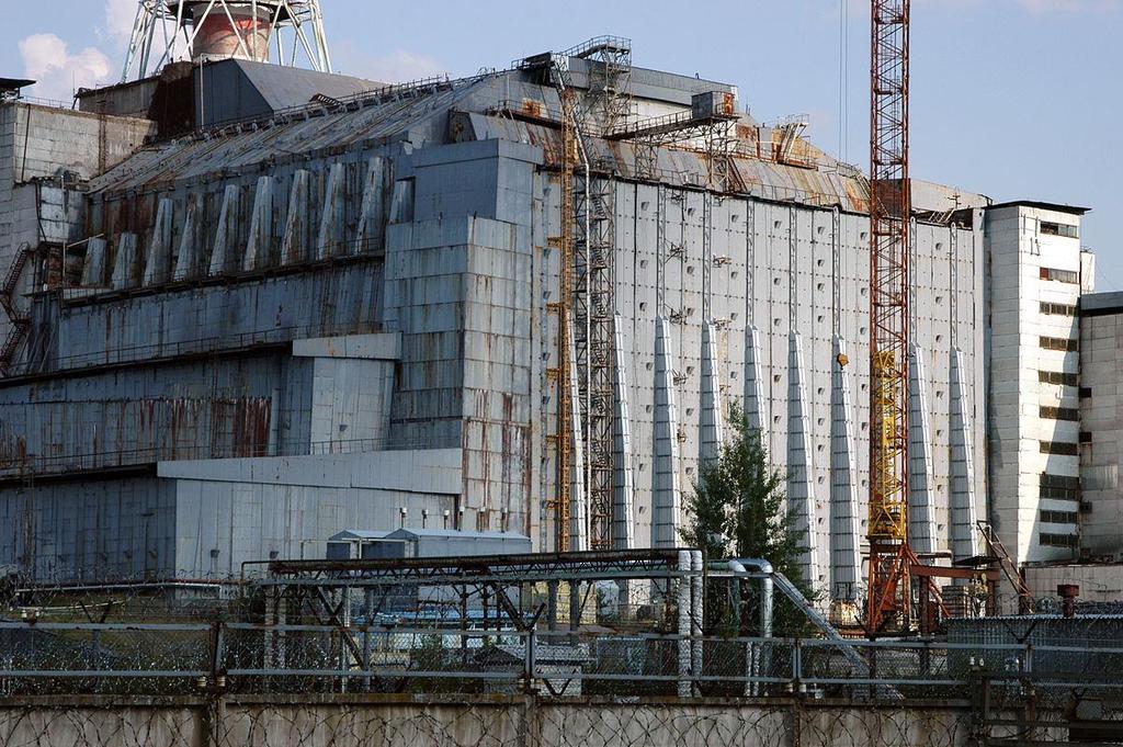 Černobyl