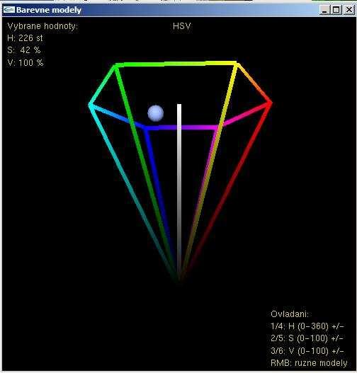 adaptéru s podporou Shader Model 4.1, DirectX 10.1, 120 stream procesorů, 16 texturovacích jednotek. Následuje několik ukázek z aplikace a opravdu velmi stručný popis ovládání.