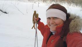 Kamila Magdalena Lukasová Začátkem září to byl přesně rok, kdy se do Havlíčkova Brodu přestěhovala farářka Církve československé husitské Kamila Magdalena Lukasová.