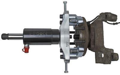 závi ½ Šrou Šrou M4x45 40477+ 0594 49, ** 059 95, 059,90* 05945 9,90* V5905, 404770595 Sahovák náojů kol / ložisek kol pro 6 a čepové