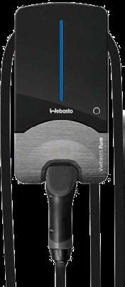 Nabíjecí stanice elektrické automobily -