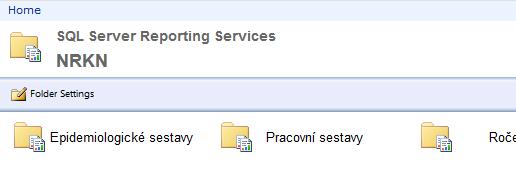 číselníku MKN Tabulka 20 Přenášené údaje z LPZ 2.5.2 Reporty a statistiky Registr obsahuje řadu předem definovaných reportů a přehledů dat.