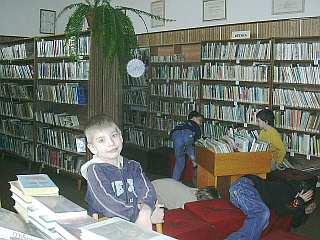 Zajímavosti roku 2007 Jihočeská knihovna roku 2007 Jihočeskou knihovnou roku 2007 se stala v Obecní knihovna Záhoří.