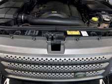 Land Rover Range Rover Sport s xenonovými světlomety Výměna světelného zdroje Potřebujete-li u tohoto vozidla