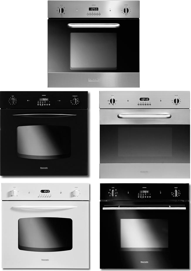 Návod k obsluze pro Váš přístroj Baumatic BOM7200SS, BOM7250W 60 cm Multifunkční trouba B180BL-A,B180SS-A,B180W-A 60 cm