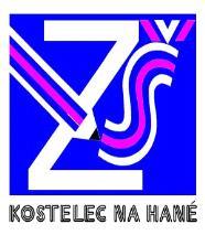 Základní škola a mateřská škola Kostelec na Hané okr okres Prostějov, příspěvková organizace, Sportovní 850 798 41 Kostelec na Hané, IČO: 62858939, DIČ: CZ 62858939 Telefon, fax: 582373840, mobil: