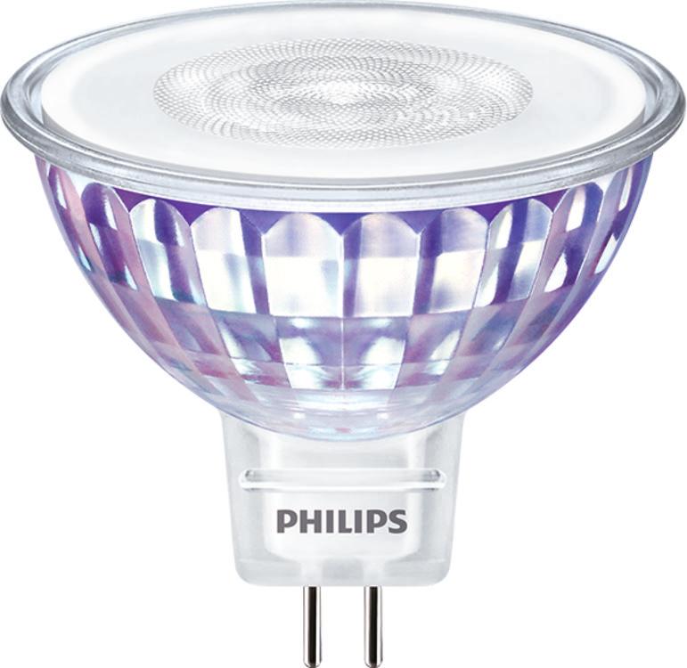 LED spt ND 7-0W MR6 840 0, mm 4 mm D Prduct D C