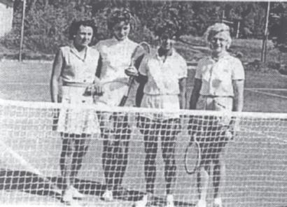 sadila V. Fiedlerová v okresním přeboru jednotlivců 2. místo a v dorostu M. Pospíšil páté. Na okresním žebříčku tohoto roku byl J. Fiedler 7., 16. -20. byl J. Kubíček, Z. Frank a M. Pospíšil, 26. Z. Jaška.
