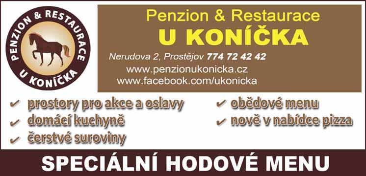 PROSTĚJOV Miroslav Pišťák je celý divý po různých metálech, tak mu nějaký nabídneme, a on se kvůli němu bude trmácet třeba až do Teplic.