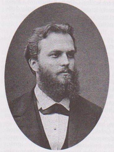 Přílohy Obrázek č. 1 Konstantin Jireček, český bulharista.