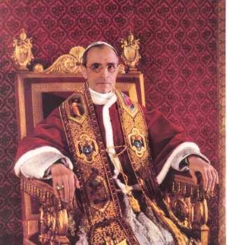 49 Příloha č. 4 Papež Pius XII. Zdroj: http://www.culturalcatholic.com/popepiusxii.