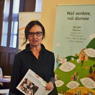 Prostor zaplní nejen prodejci tvarůžkových specialit, ale i jarmarečníci.