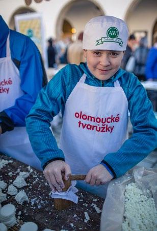 Na přátelském setkání spojeném s ochutnávkami regionálních produktů se dozvěděli například o nových dotačních možnostech, které mohou využít.