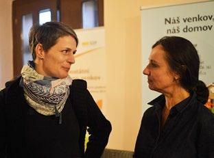Teď už se nejedná jen o výrobky, ale také o služby a zážitky, kterých je kolem šesti, řekl s důrazem na nově otevřenou cukrárnu a kavárnu na Svatém Kopečku.