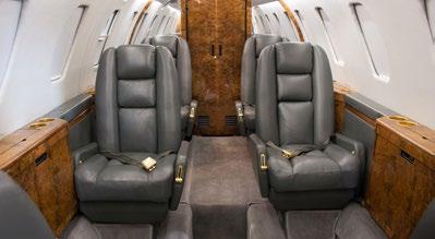 Asking Price: $7,150,000 USD 1994 Cessna Citation VI Serial Number 650-0240