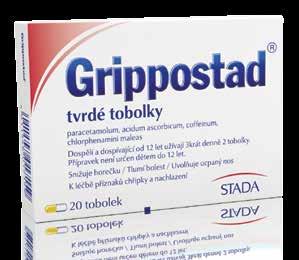 Léčivý přípravek s účinnou látkou flurbiprofen k orálnímu užití.