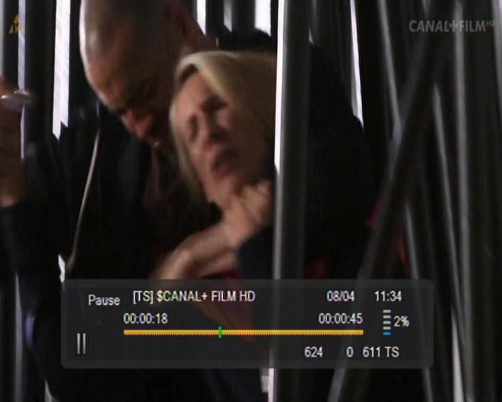 17.7 PAUSE - posun v čase Tato funkce je aktivní pouze při správně připojené externí USB paměti!